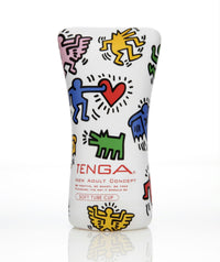 Tenga Keith Haring Soft Tube Cup - TFA