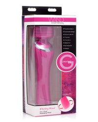 Whirling Wand 2 in 1 Silicone Dual Massage Wand - TFA