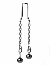 Heavy Hitch Ball Stretcher Hook with Weights - TFA