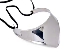 Stainless Steel Collar with Lace - TFA