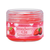 Passion Strawberry Clit Sensitizer - 1.5 oz - TFA