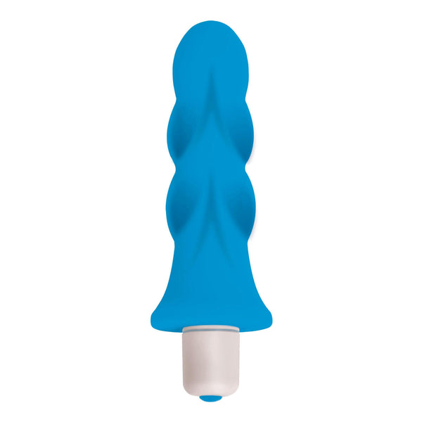Charm 7 Function Petite Silicone Vibe - THE FETISH ACADEMY 