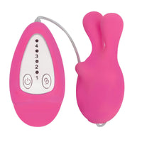 Bounce Silicone Bunny Bullet Vibe - THE FETISH ACADEMY 