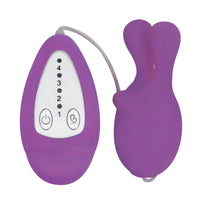 Bounce Silicone Bunny Bullet Vibe - THE FETISH ACADEMY 