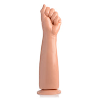 Fisto Clenched Fist Dildo - THE FETISH ACADEMY 