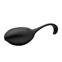 Silicone Vibrating Egg with Remote Control - THE FETISH ACADEMY 