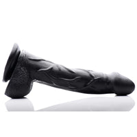 7 Inch Realistic Suction Cup Dildo - THE FETISH ACADEMY 