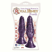 The Pawns Anal Plug - THE FETISH ACADEMY 
