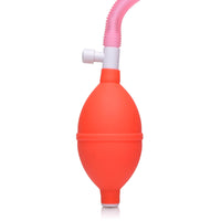 Vaginal Pump With 3.8 Inch Small Cup - THE FETISH ACADEMY 