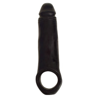 2 Inch Penis Enhancer with Ball Strap - THE FETISH ACADEMY 