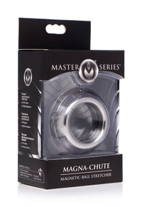 Magna-Chute Magnetic Ball Stretcher - THE FETISH ACADEMY 