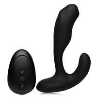 7X Bendable Prostate Stimulator with Stroking Bead - THE FETISH ACADEMY 