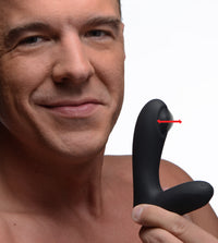 12X Tapping Prostate Stimulator - THE FETISH ACADEMY 