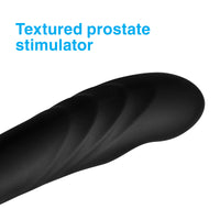 17X P-Trigasm 3-in-1 Silicone Prostate Stimulator - THE FETISH ACADEMY 