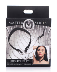 Lock-It Heart Choker - TFA