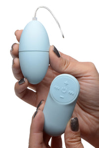28X Vibrating Egg with Remote Control - THE FETISH ACADEMY 