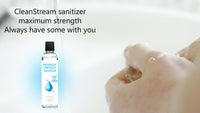 Anti-Bacterial Maximum Strength Hand Sanitizer 8oz 4-Pack - THE FETISH ACADEMY 