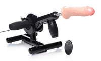 Pro-Bang Sex Machine with Remote Control - THE FETISH ACADEMY 