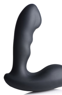 7X P-Strap Milking and Vibrating Prostate Stimulator with Cock and Ball Harness - TFA