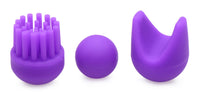 10X En Pointe Silicone Pinpoint Teaser with Attachments - TFA