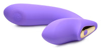10X G-Tap Tapping Silicone G-spot Vibrator - TFA