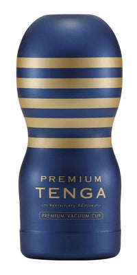 Tenga Premium Vacuum Cup - Regular - THE FETISH ACADEMY 