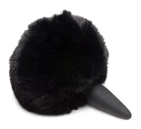 Large Anal Plug with Interchangeable Bunny Tail - TFA