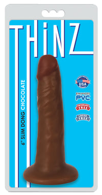 Thinz 7 Inch Slim Dong - TFA