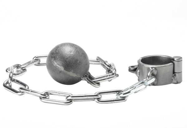 Cock Ring and Ball Weight Set - THE FETISH ACADEMY 