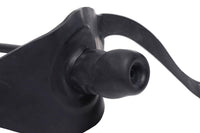 Rubber Penis Gag with Airway - TFA