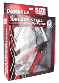 Deluxe Steel Hand Pump - TFA