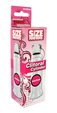 Clitoral Excitement Cylinder - TFA