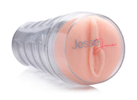 Jesse Jane Deluxe Pussy Stroker - THE FETISH ACADEMY 