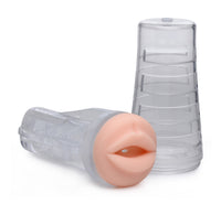 Jesse Jane Deluxe Mouth Stroker - THE FETISH ACADEMY 