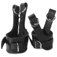 Strict Leather Fleece Lined Suspension Cuffs - TFA