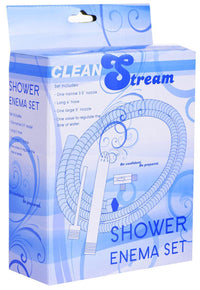 CleanStream Shower Enema System - TFA