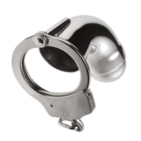 Stainless Steel Chastity Cock Cuff - TFA