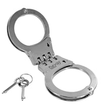 Professional Police Hinged Handcuffs - TFA