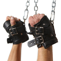 Strict Leather Premium Suspension Wrist Cuffs - TFA