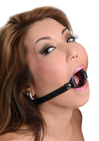 Strict Leather Ring Gag - TFA