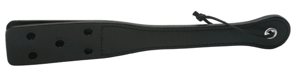 12 Inch Leather Slapper with Holes - TFA
