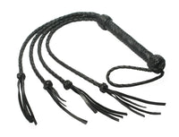 Strict Leather Four Lash Whip - TFA