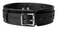Strict Leather Deluxe Locking Collar - TFA