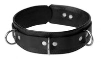 Strict Leather Deluxe Locking Collar - TFA