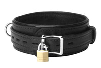 Strict Leather Premium Locking Collar - TFA