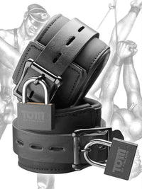 Tom of Finland Neoprene Wrist Cuffs - TFA