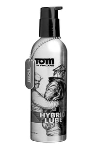 Tom of Finland Hybrid Lube- 8 oz - TFA