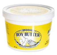 Boy Butter 16oz Tub - TFA