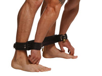 Strict Leather Easy Access Restraints System - TFA