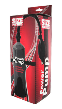 The SMP Power Pump - TFA